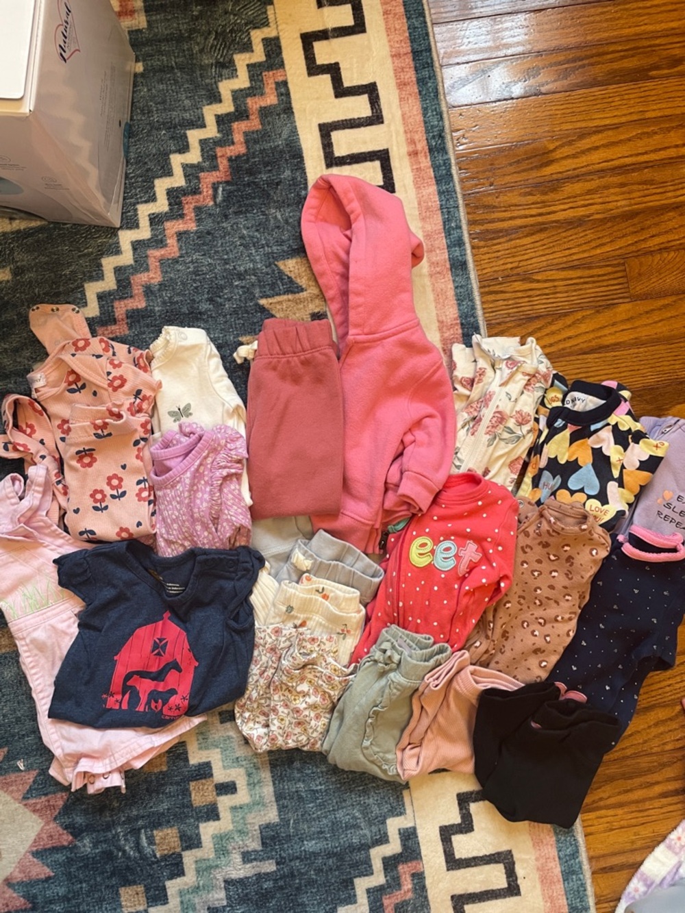 3 months Clothing Bundle